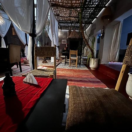 Dar Tadout Guest House Aït Ourir Екстериор снимка