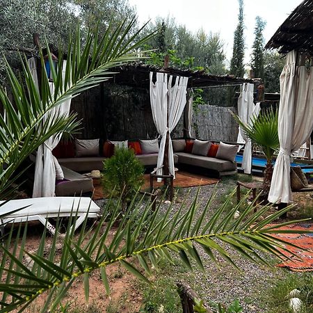 Dar Tadout Guest House Aït Ourir Екстериор снимка