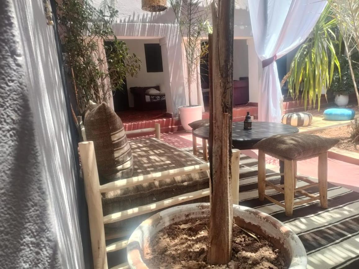 Dar Tadout Guest House Aït Ourir Екстериор снимка
