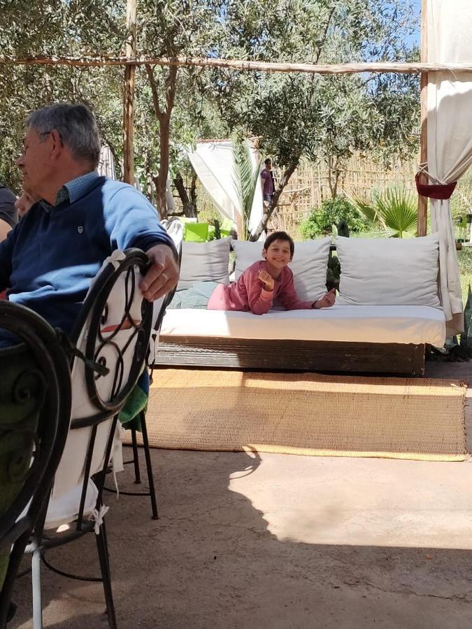 Dar Tadout Guest House Aït Ourir Екстериор снимка