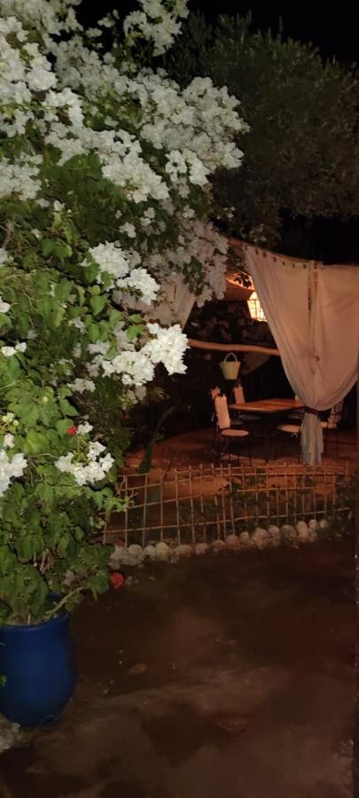 Dar Tadout Guest House Aït Ourir Екстериор снимка