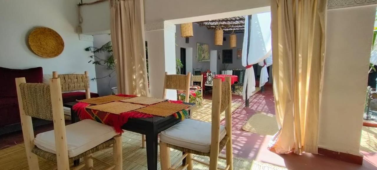 Dar Tadout Guest House Aït Ourir Екстериор снимка