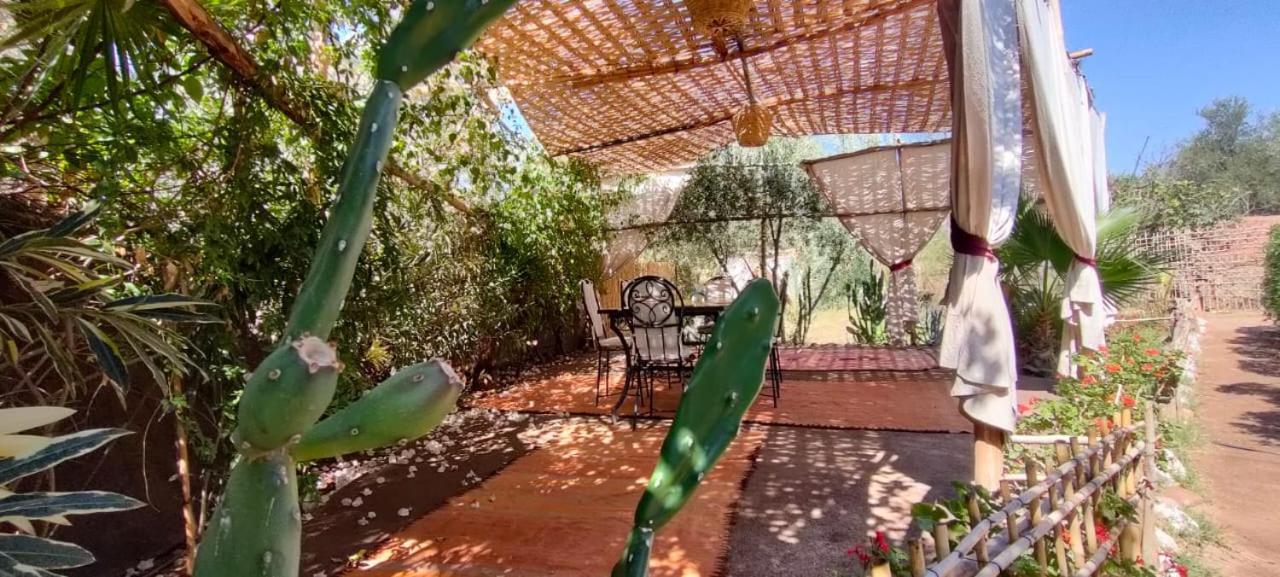 Dar Tadout Guest House Aït Ourir Екстериор снимка