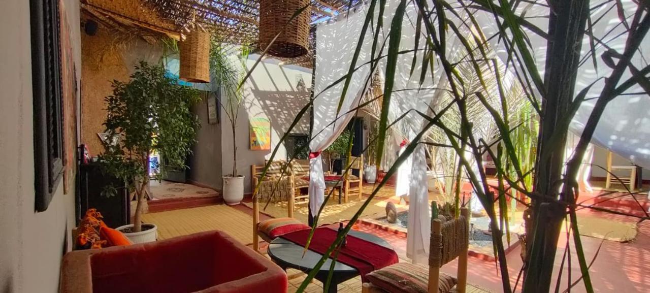 Dar Tadout Guest House Aït Ourir Екстериор снимка