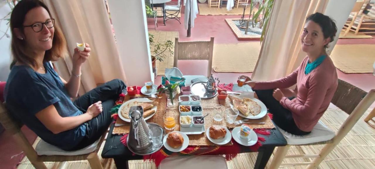 Dar Tadout Guest House Aït Ourir Екстериор снимка