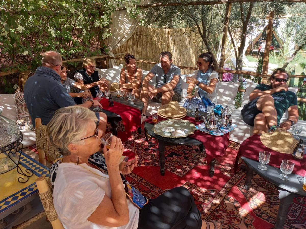 Dar Tadout Guest House Aït Ourir Екстериор снимка
