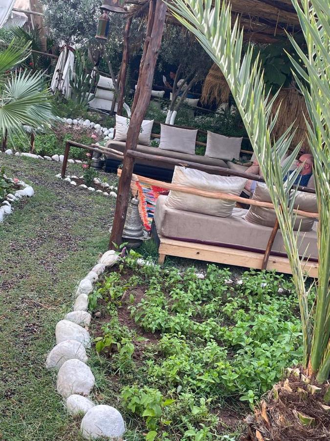 Dar Tadout Guest House Aït Ourir Екстериор снимка