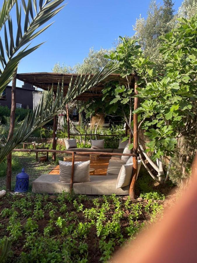 Dar Tadout Guest House Aït Ourir Екстериор снимка
