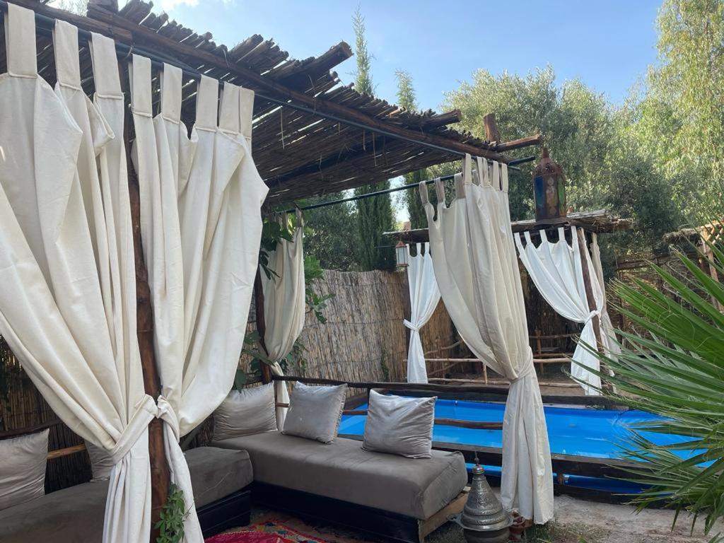 Dar Tadout Guest House Aït Ourir Екстериор снимка