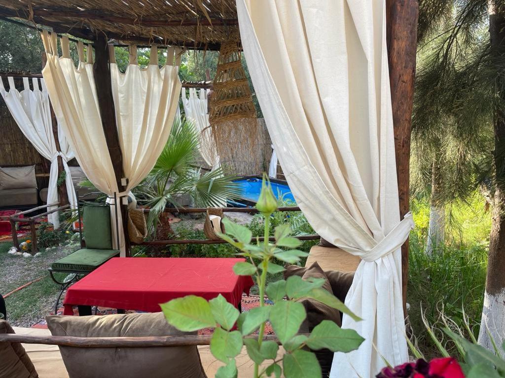 Dar Tadout Guest House Aït Ourir Екстериор снимка
