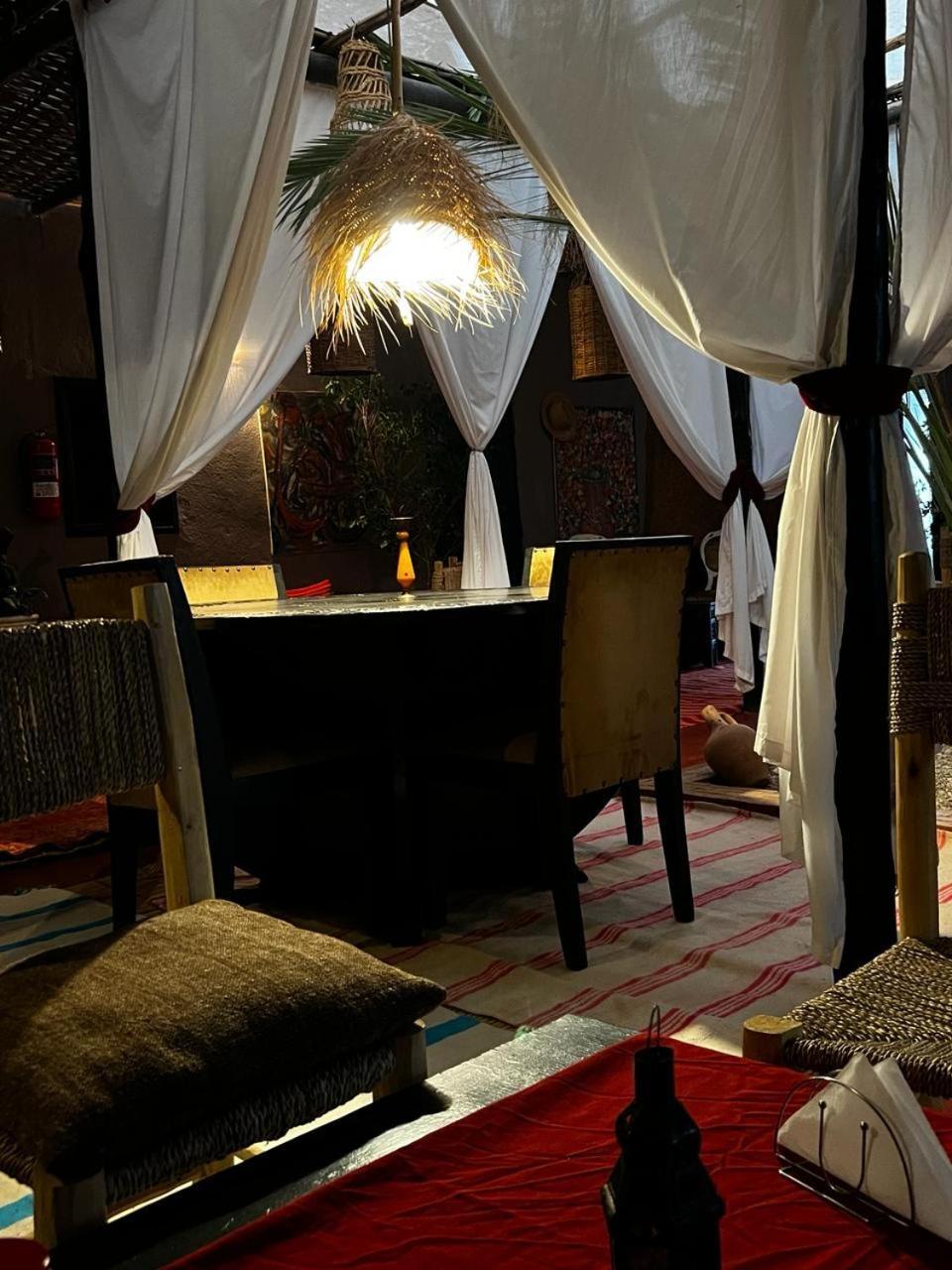 Dar Tadout Guest House Aït Ourir Екстериор снимка