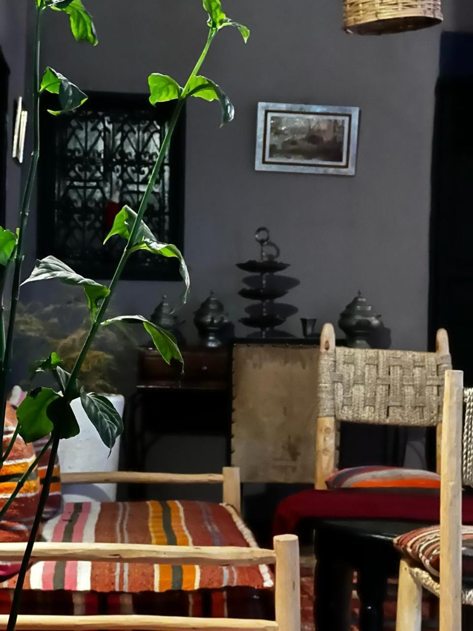 Dar Tadout Guest House Aït Ourir Екстериор снимка