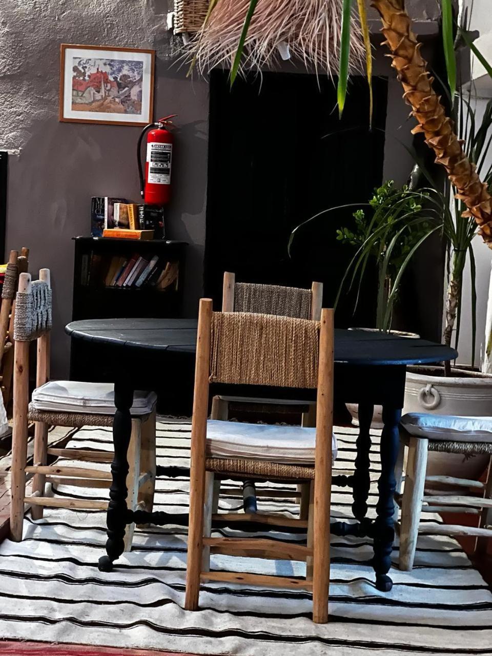 Dar Tadout Guest House Aït Ourir Екстериор снимка