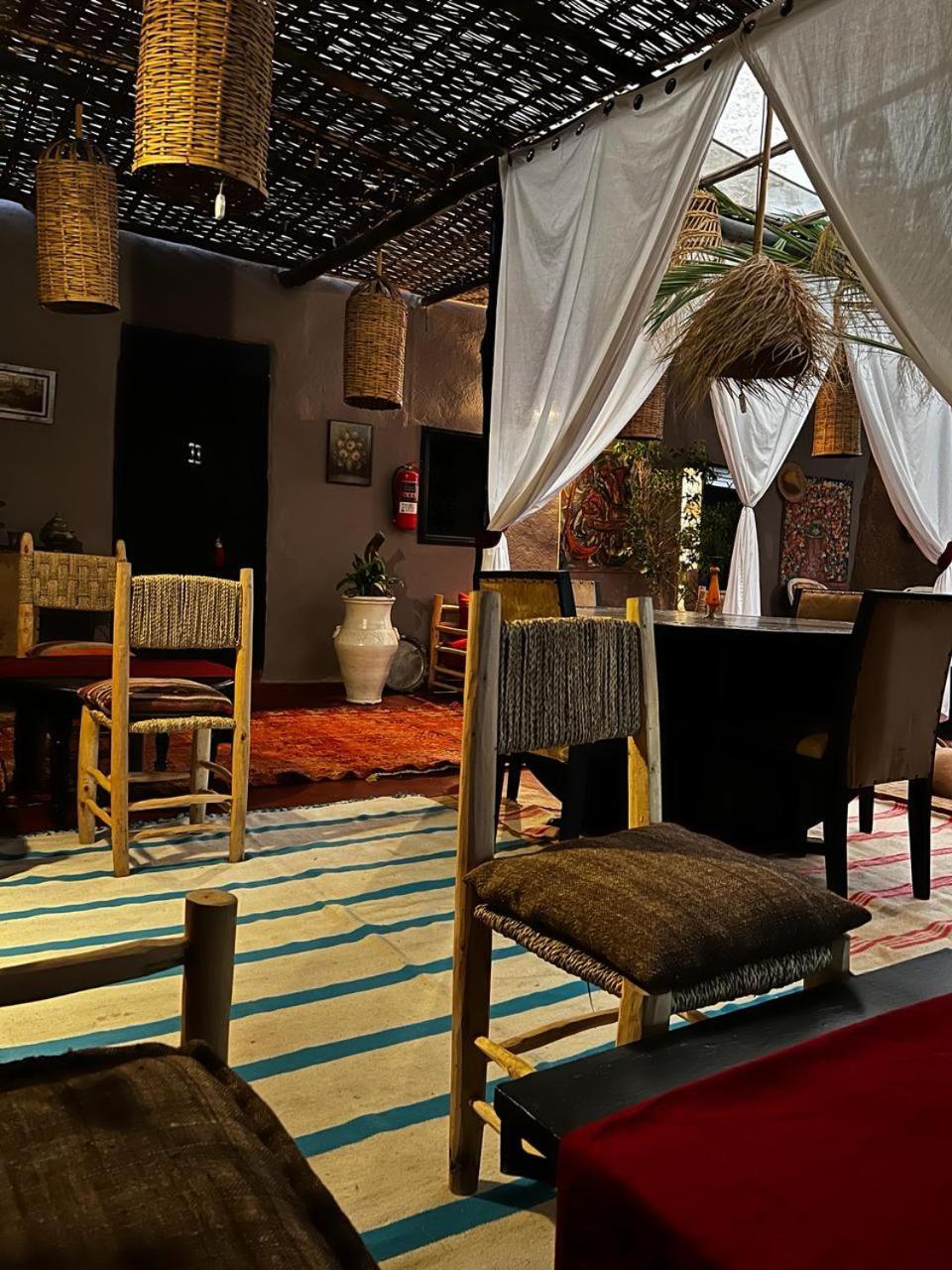 Dar Tadout Guest House Aït Ourir Екстериор снимка