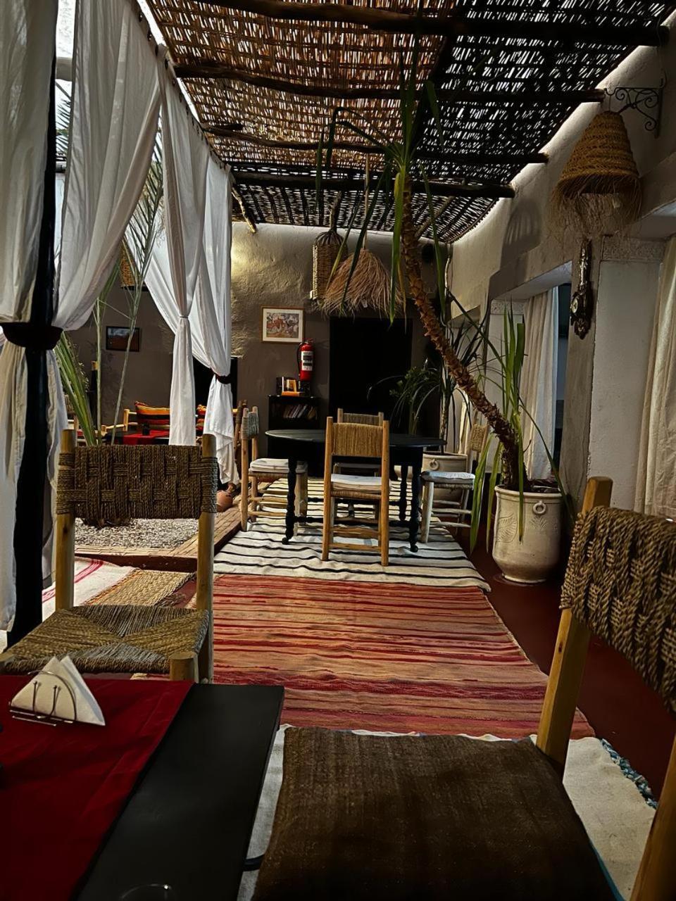 Dar Tadout Guest House Aït Ourir Екстериор снимка