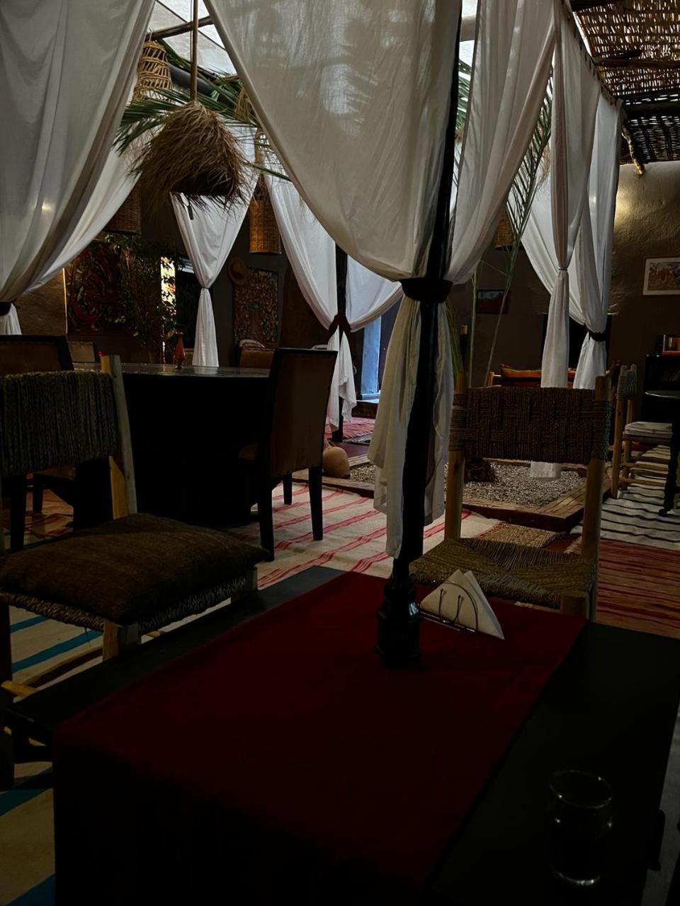 Dar Tadout Guest House Aït Ourir Екстериор снимка