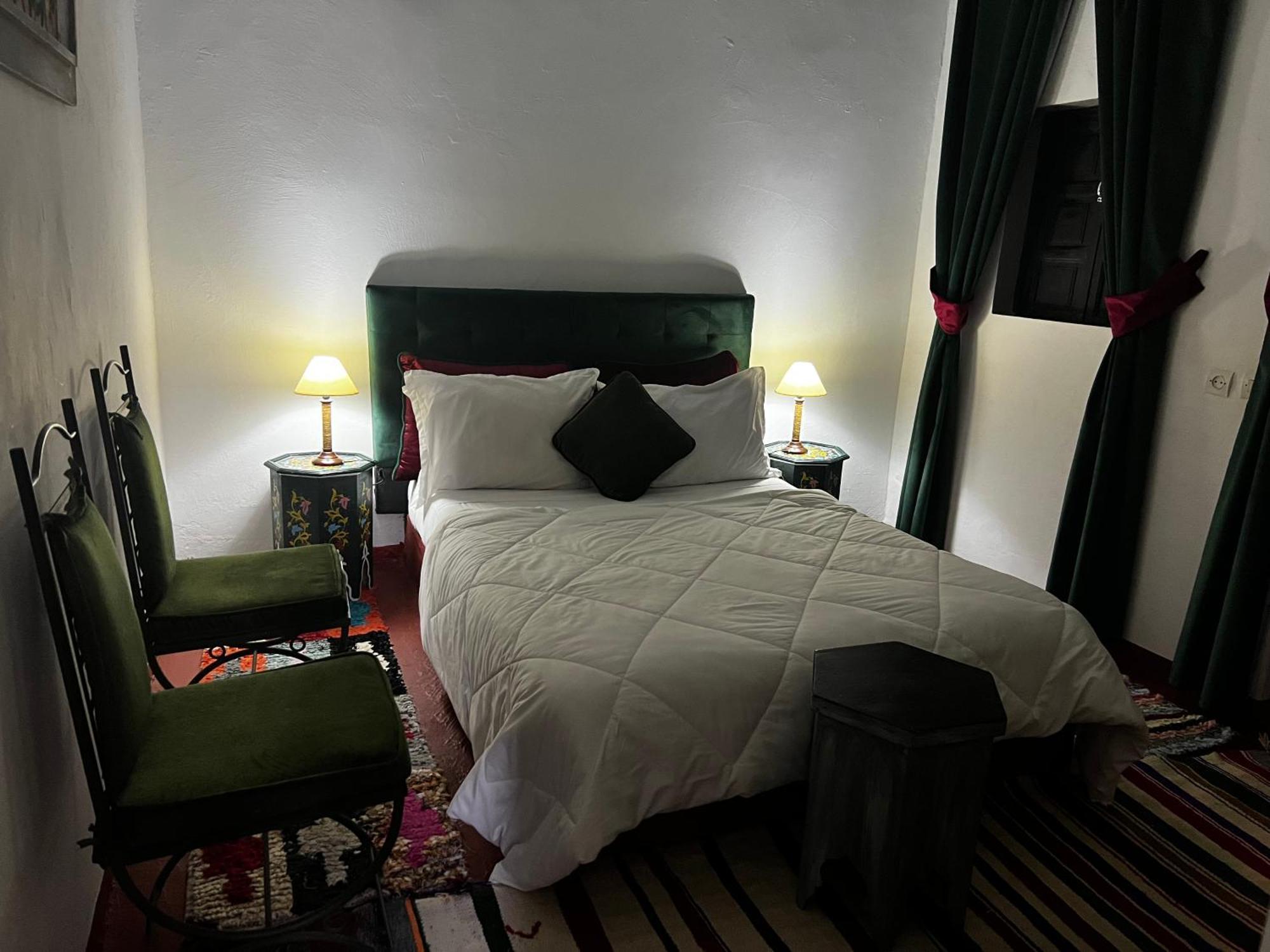 Dar Tadout Guest House Aït Ourir Екстериор снимка