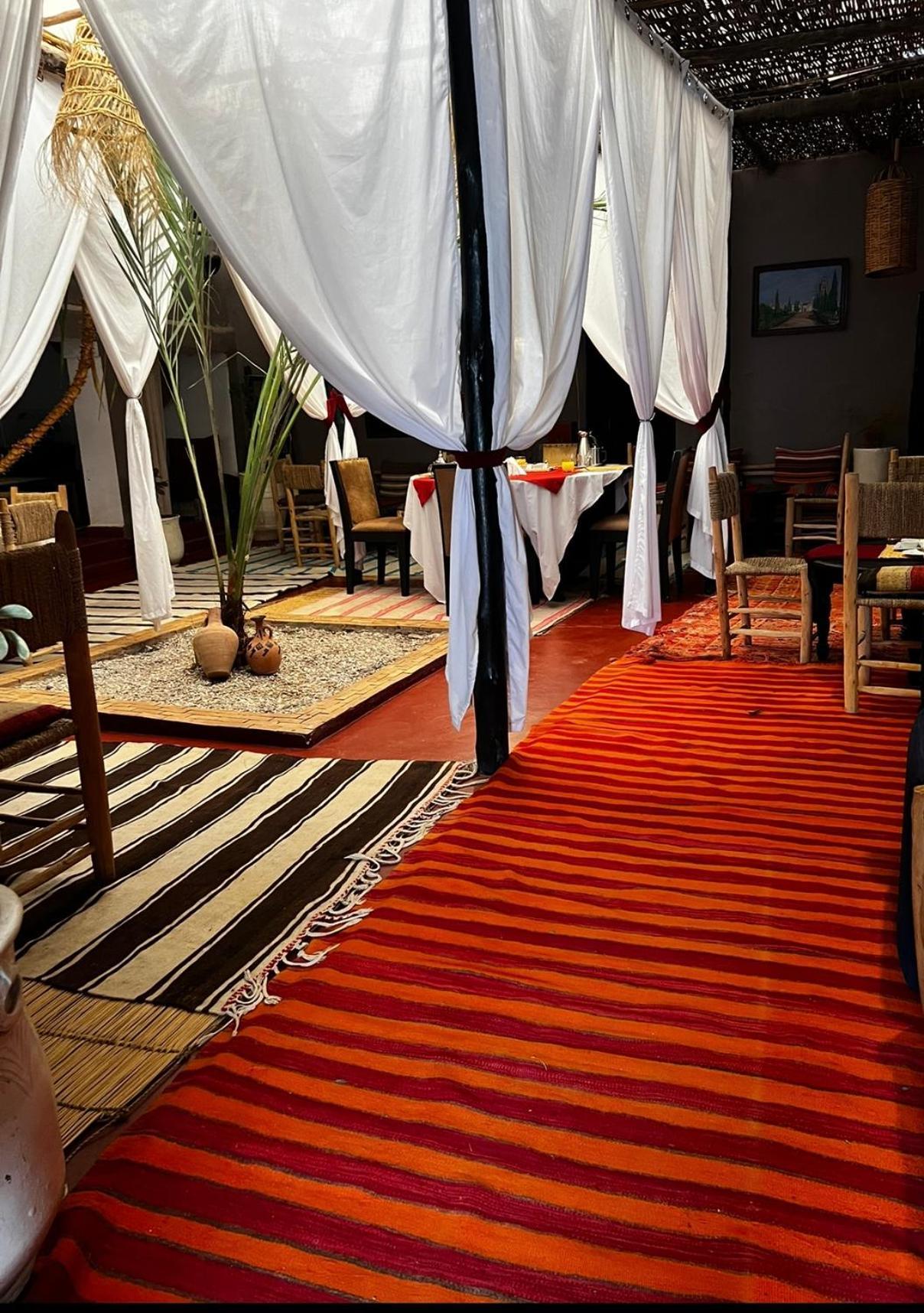 Dar Tadout Guest House Aït Ourir Екстериор снимка